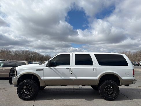 Used 2001 Ford Excursion Limited image 1