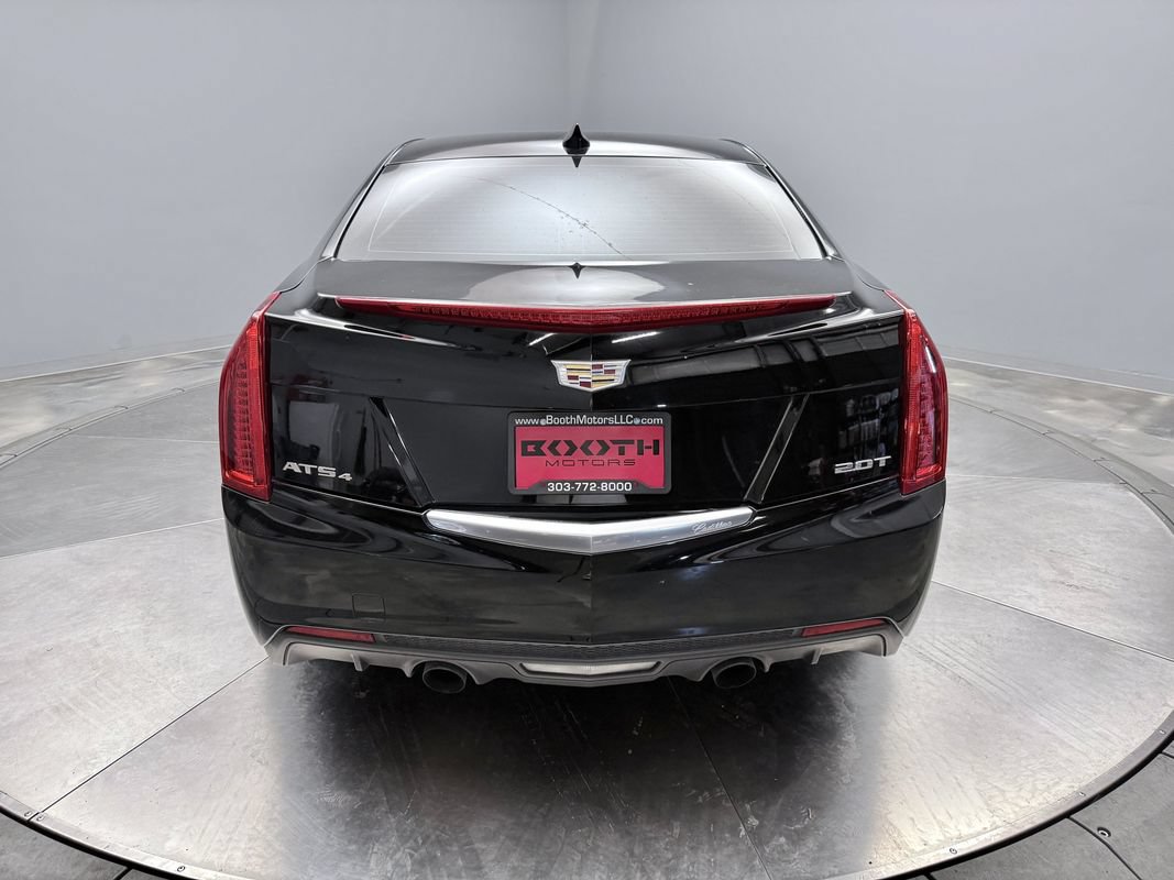Used 2015 Cadillac ATS 2.0T AWD Sedan image 6