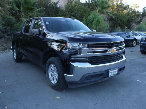 Used 2020 Chevrolet Silverado 1500 LT w/ All-Star Edition RWD image 1