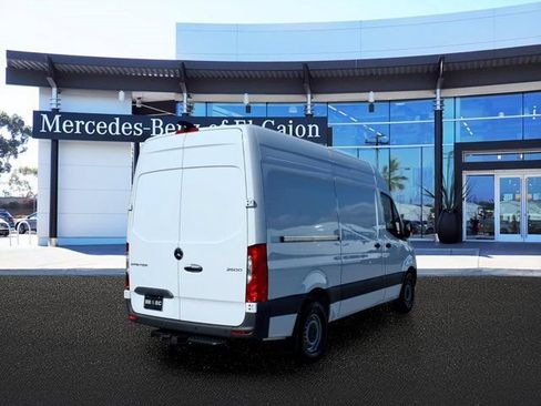 New 2026 Mercedes-Benz Sprinter 2500 image 3