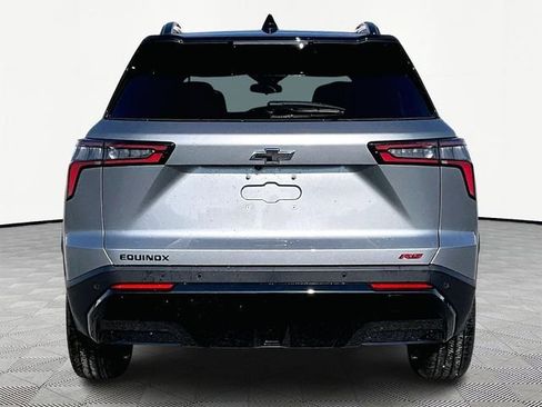 New 2026 Chevrolet Equinox RS FWD image 5