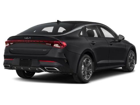 Used 2022 Kia K5 GT-Line w/ GT-Line Awd Premium Package image 5