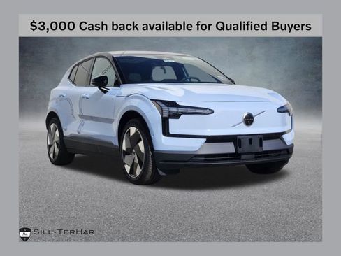 New 2026 Volvo EX30 Ultra w/ Protection Package Premier AWD/4WD image 1