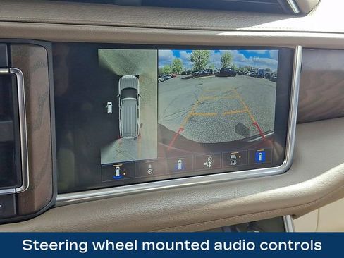 Used 2022 GMC Yukon Denali w/ Max Trailering Package image 12