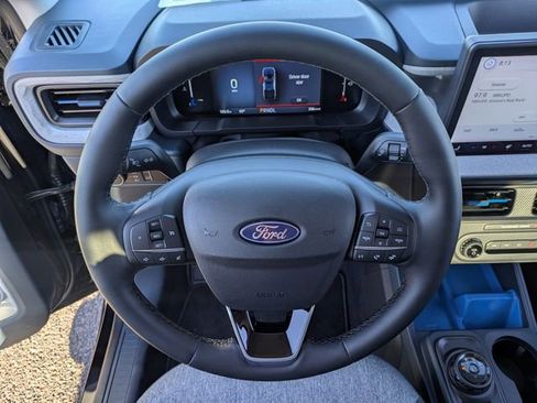New 2026 Ford Maverick XLT FWD image 74