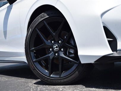New 2025 Honda Civic Sport