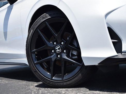 New 2025 Honda Civic Sport image 3