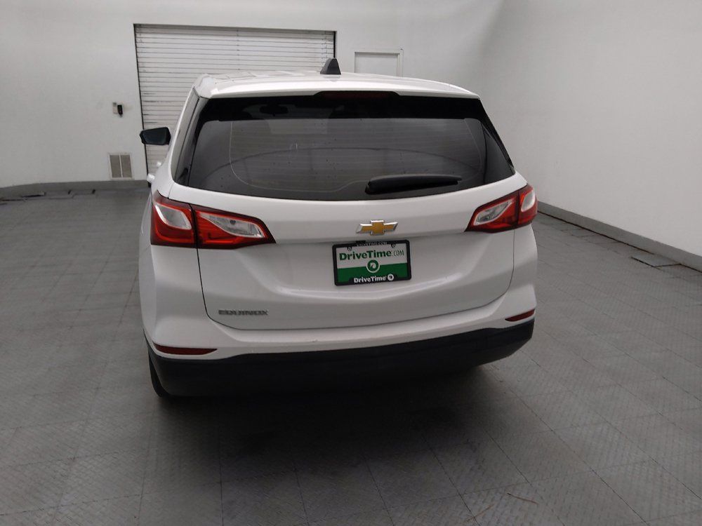 Used 2021 Chevrolet Equinox LS FWD image 6