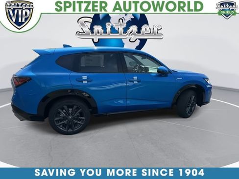 New 2026 Acura ADX A-Spec AWD/4WD image 10