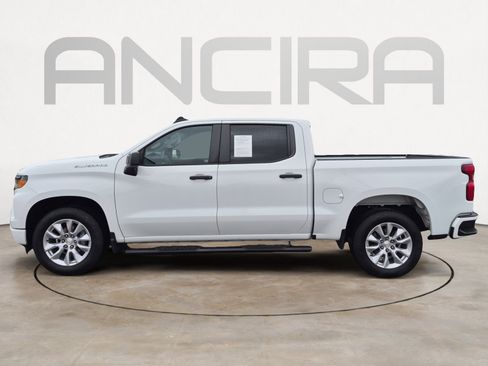 Used 2022 Chevrolet Silverado 1500 Custom image 7