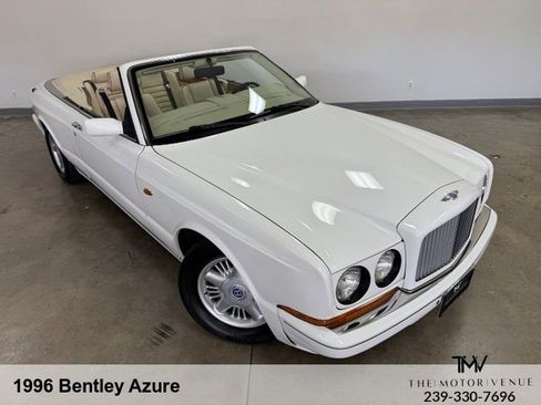 Used 1996 Bentley Azure image 19