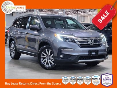 Used 2022 Honda Pilot EX-L
