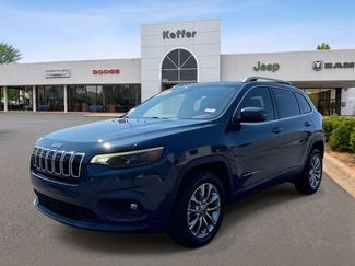 Used 2021 Jeep Cherokee Latitude Lux w/ Sun & Sound Group FWD video 1