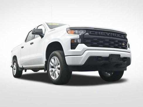Used 2026 Chevrolet Silverado 1500 Custom image 33