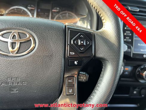Used 2021 Toyota 4Runner TRD Off-Road image 24