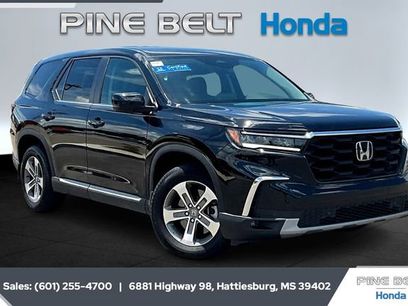 Certified 2025 Honda Pilot EX-L