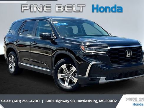 Certified 2025 Honda Pilot EX-L image 1