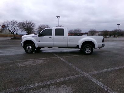 Used 2014 Ford F450 Lariat w/ Lariat Ultimate Package