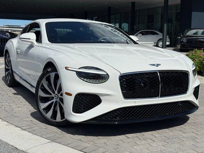 New 2026 Bentley Continental GT
