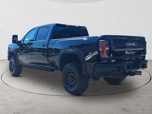 Used 2025 GMC Sierra 2500 AT4X w/ AT4X AEV Edition AWD/4WD image 7