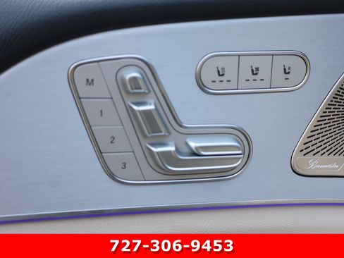 Certified 2025 Mercedes-Benz GLE 350 4MATIC w/ Driver Assistance Package image 14