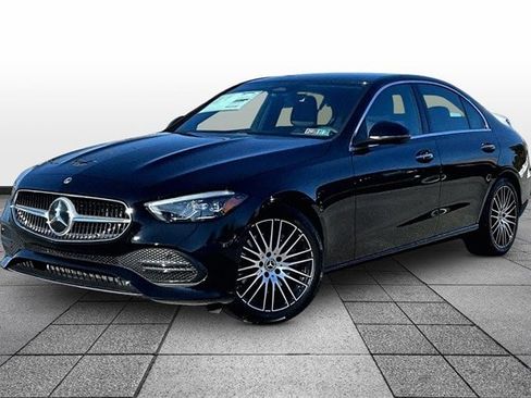 New 2026 Mercedes-Benz C 300 4MATIC Sedan image 2