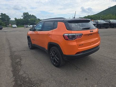 New 2026 Jeep Compass Limited AWD/4WD image 6