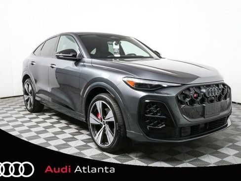 New 2025 Audi SQ5 Premium Plus image 1
