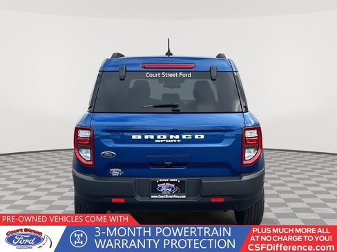 Used 2024 Ford Bronco Sport Big Bend image 5
