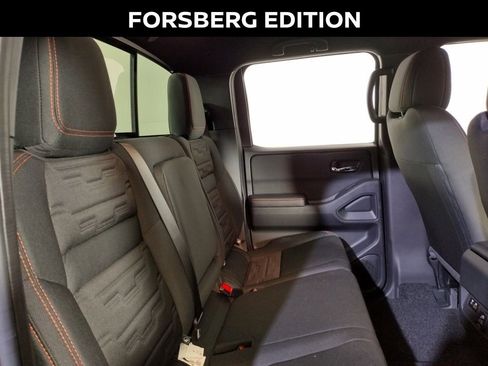 New 2025 Nissan Frontier PRO-4X w/ Pro Convenience Package image 14