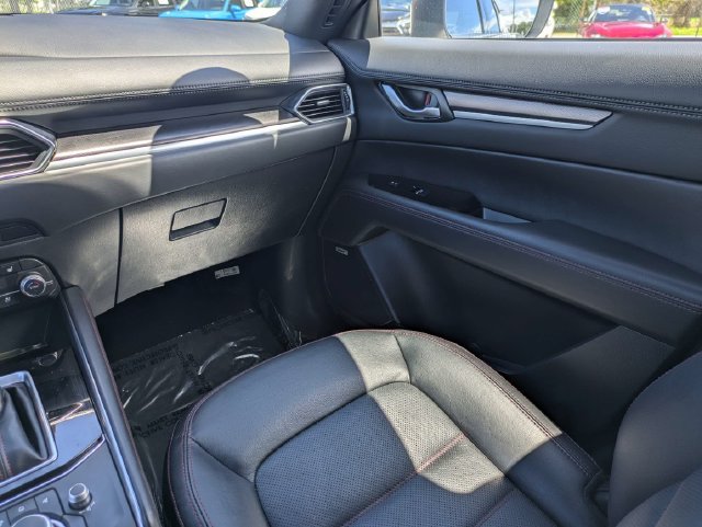 Used 2024 MAZDA CX-5 2.5 Turbo w/ Premium Package AWD/4WD image 17