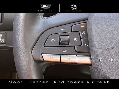 Certified 2024 Cadillac CT4 Premium Luxury w/ Climate Package image 15