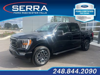 Certified 2023 Ford F150 XLT w/ Equipment Group 302A High