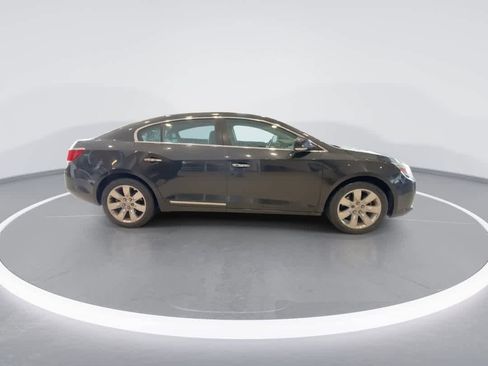 Used 2012 Buick LaCrosse Premium w/ Driver Confidence Package FWD image 9