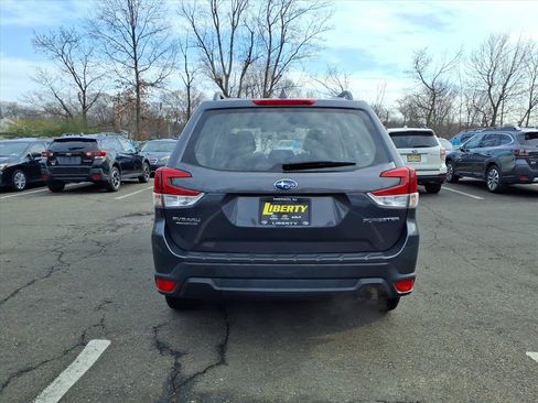 Certified 2020 Subaru Forester w/ Alloy Wheel Package image 5