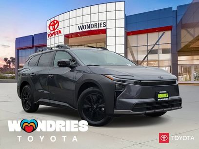 New 2026 Toyota bZ Woodland