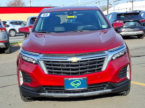 Certified 2023 Chevrolet Equinox LT image 2