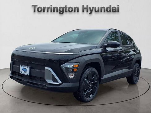 New 2026 Hyundai Kona SEL Sport AWD/4WD image 1