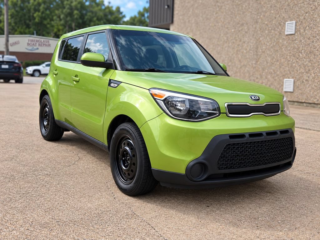 Used 2014 Kia Soul FWD image 3
