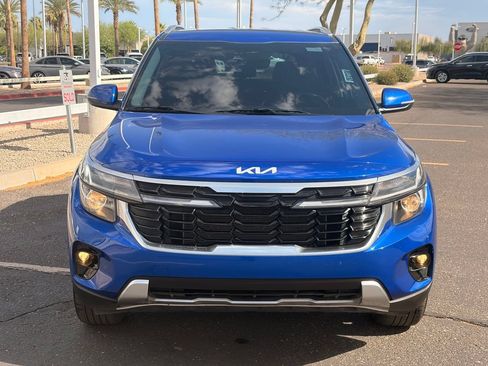 Used 2025 Kia Seltos S FWD image 9