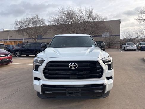 Used 2025 Toyota Sequoia Limited image 2