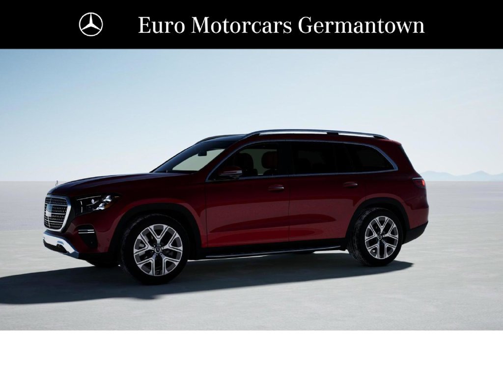 New 2027 Mercedes-Benz GLS 450 4MATIC image 37