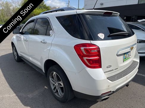 Used 2017 Chevrolet Equinox Premier w/ Enhanced Convenience Package image 6