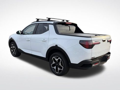 Certified 2024 Hyundai Santa Cruz Limited AWD/4WD image 5