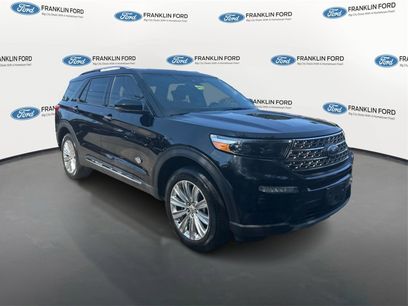 Certified 2022 Ford Explorer King Ranch w/ Premium Technology Package