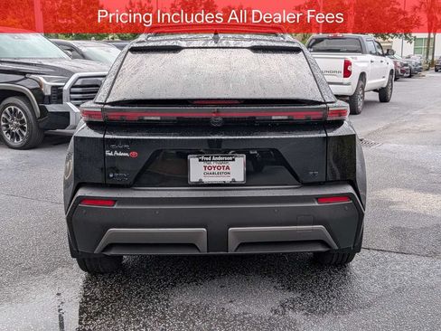 Certified 2026 Toyota C-HR AWD/4WD image 6
