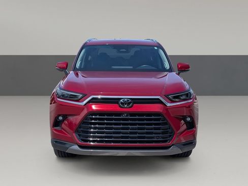 Used 2024 Toyota Grand Highlander AWD image 5