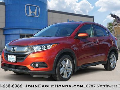 Used 2019 Honda HR-V EX