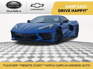 Used 2023 Chevrolet Corvette Stingray Coupe w/ Z51 Performance Package video 1
