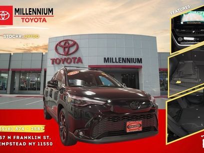 Used 2024 Toyota Corolla Cross XSE